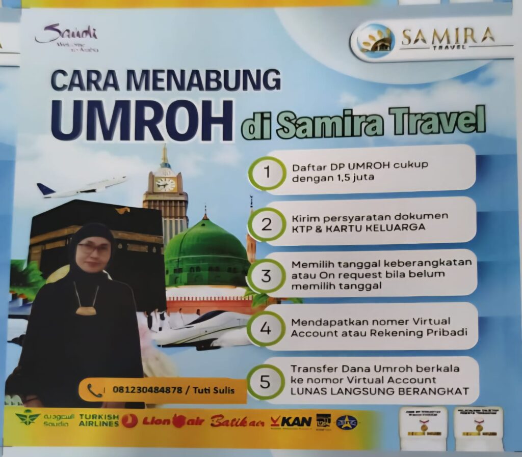 Samira terbaik surabaya
